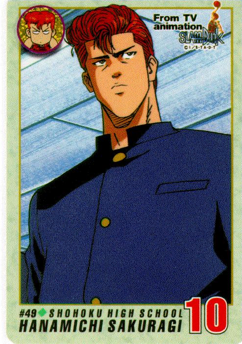 Otaku Gallery / Anime e Manga / Slam Dunk / Card / Tipo 2 / 2_049.jpg